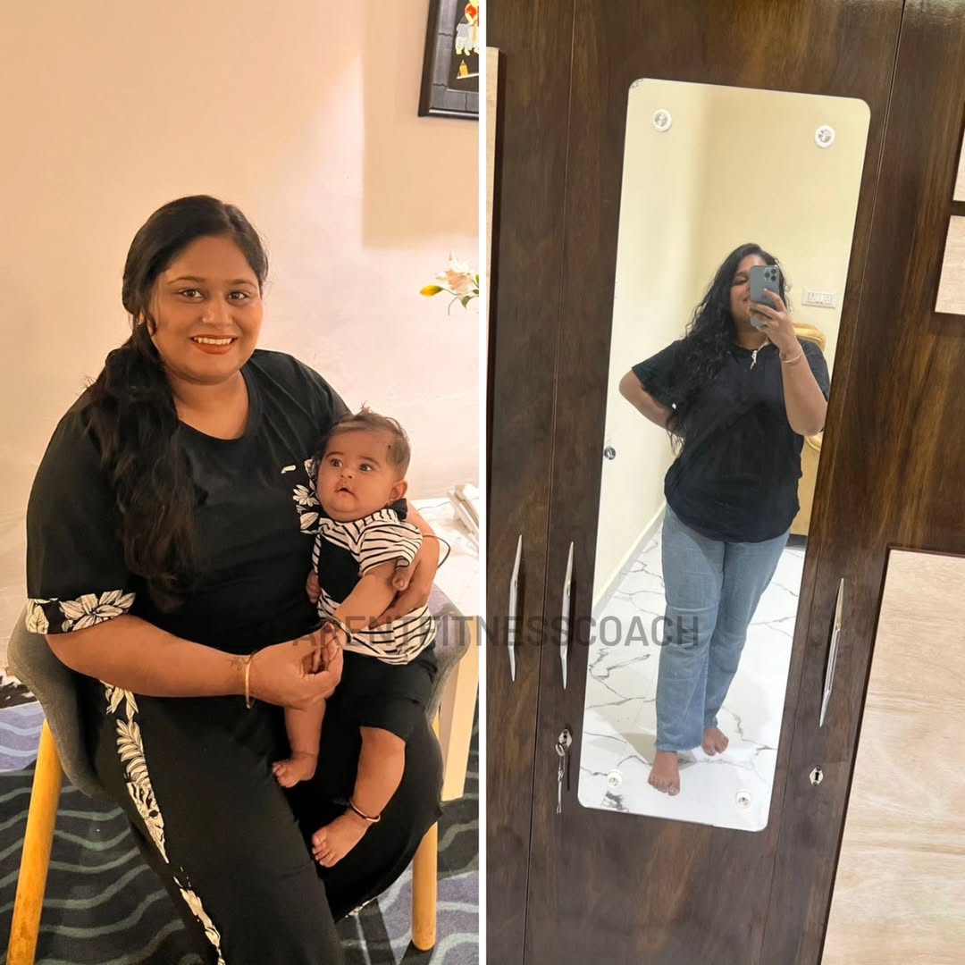 Meet Mrs. Priya Tanwani 🌸A 30-year-old mother.Pure vegetarian.Breastfeeding.Post C-section.She
