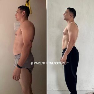 Mr. Mayur Patil’s Incredible BODY RECOMPOSITION Transformation at 40! 🔥At 40, Mr. Mayur Patil